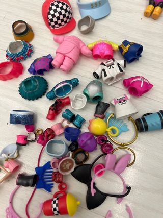 Conjunto di bambole LOL Surprise