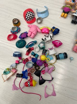 Conjunto di bambole LOL Surprise