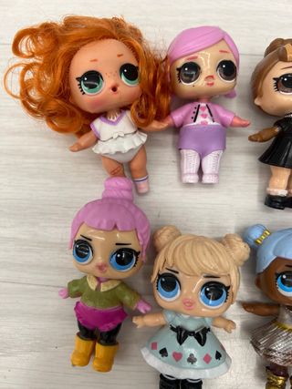 Conjunto di bambole LOL Surprise