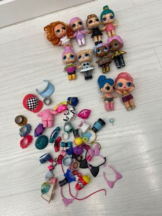 Conjunto di bambole LOL Surprise
