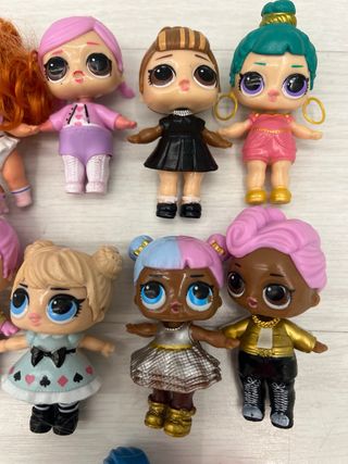 Conjunto di bambole LOL Surprise