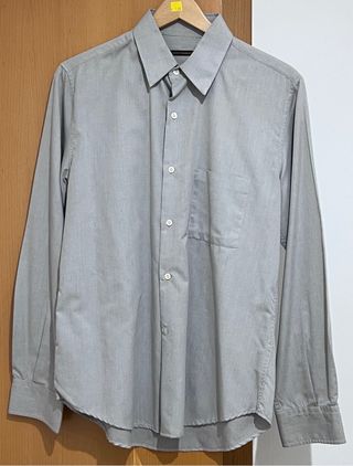 Camisa Adolfo Dominguez Gris