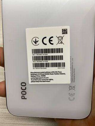 XIAOMI POCO F7 - Smartphone 12+512GB