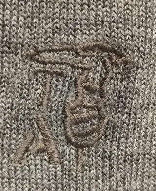 Maglione Trussardi Action Uomo V-Neck Taglia L