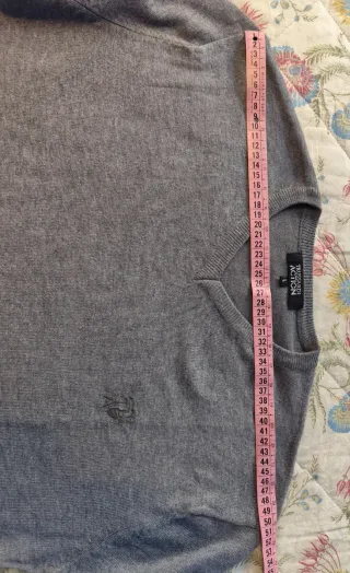 Maglione Trussardi Action Uomo V-Neck Taglia L