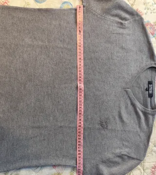 Maglione Trussardi Action Uomo V-Neck Taglia L