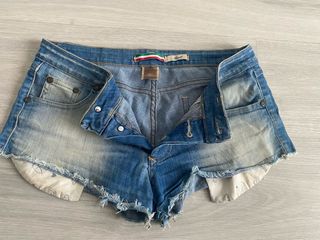 Shorts vaqueros Brownie