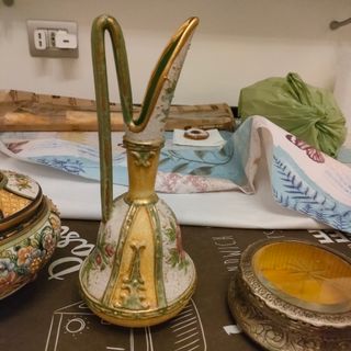 Centro tavola Deruta Gialetti Ceramica