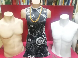 MANIQUÍES TORSO hombres y mujer