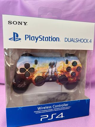 Mando PS4