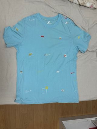 Camiseta Nike Talla M Estampada