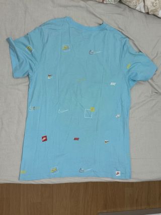 Camiseta Nike Talla M Estampada