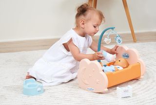 Cuna muñeca + Accesorios