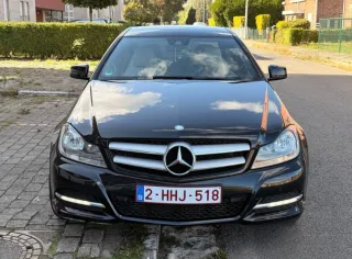 Mercedes-Benz Clase C 2013