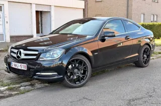 Mercedes-Benz Clase C 2013