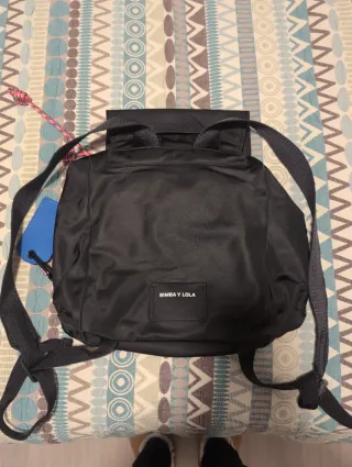 Mochila Bimba y Lola Negra