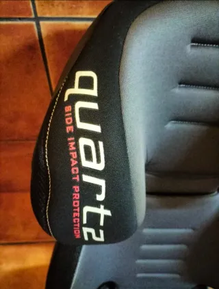 Silla de coche para niño