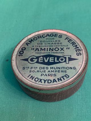 Set di scatole di latta antiche