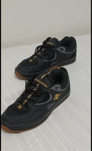 Zapatillas DC Kalynx Zero Negras