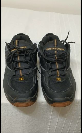 Zapatillas DC Kalynx Zero Negras