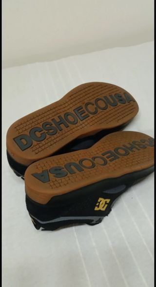 Zapatillas DC Kalynx Zero Negras