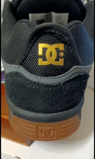 Zapatillas DC Kalynx Zero Negras