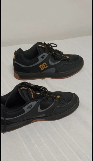 Zapatillas DC Kalynx Zero Negras