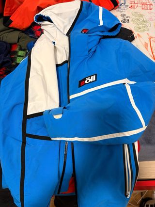 Chaqueta esquí Shöll 12 años