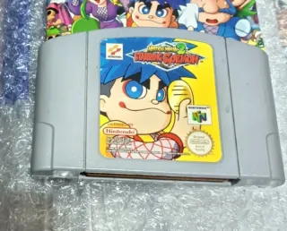 Mystical Ninja 2 Starring Goemon N64