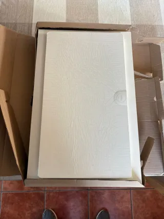 Cuadro Eléctrico 36 Elementos Marca Hager