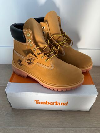 Botas Timberland Marrones Talla 43