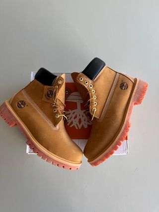 Botas Timberland Marrones Talla 43