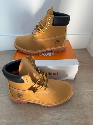 Botas Timberland Marrones Talla 43