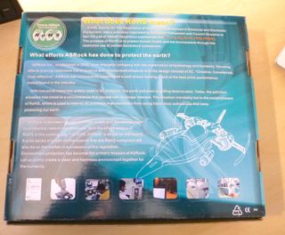 PLACA BASE ASROCK P4i65G Socket 478 P4. NUEVA!