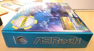 PLACA BASE ASROCK P4i65G Socket 478 P4. NUEVA!