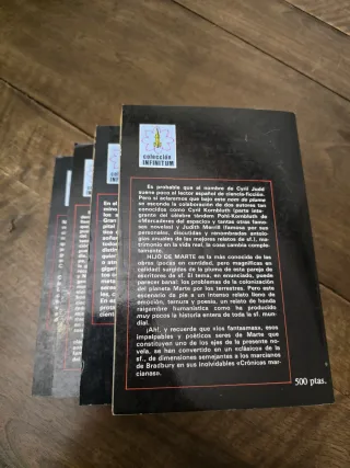 Lotes ciencia ficción