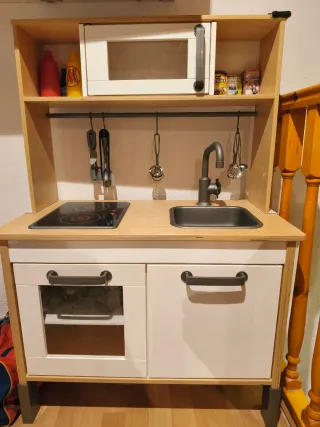 Cocinita infantil IKEA