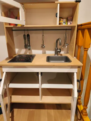 Cocinita infantil IKEA