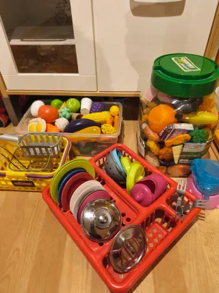 Cocinita infantil IKEA