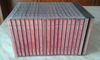 Collezione 19 CD musicali di Opera Lirica anni 90