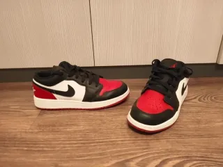 Nike Air Jordan 1 Low Talla 38