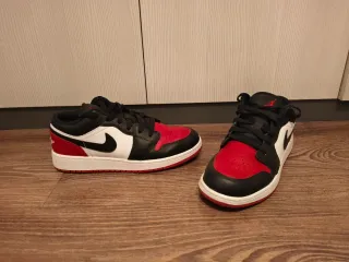 Nike Air Jordan 1 Low Talla 38