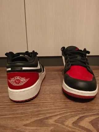 Nike Air Jordan 1 Low Talla 38