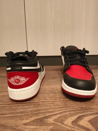 Nike Air Jordan 1 Low Talla 38