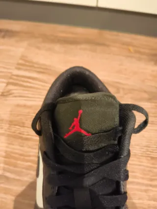 Nike Air Jordan 1 Low Talla 38