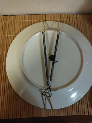 Piatto decorativo Napoleone