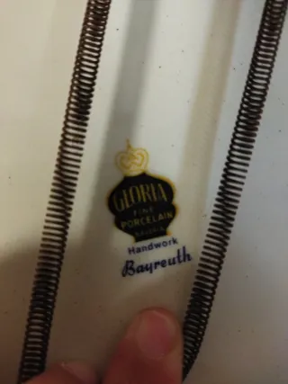 Piatto decorativo Napoleone