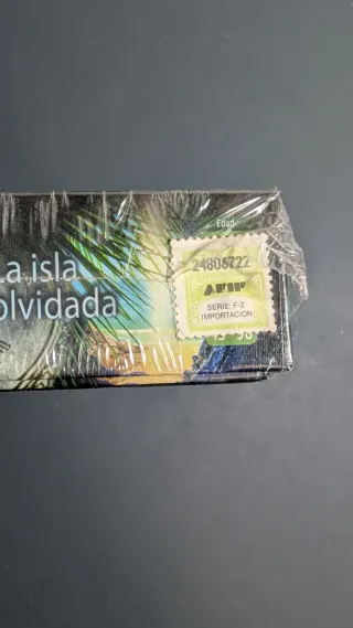Exit: La isla olvidada