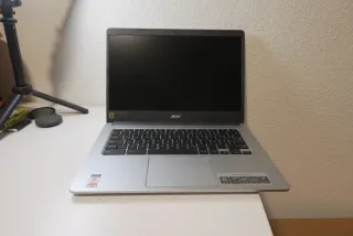 Ordenador Portátil Acer Chromebook 14° Full HD