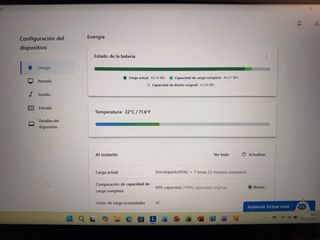 Lenovo T14 Gen4 i5 13th 16GB 512GB 29 Meses Garant